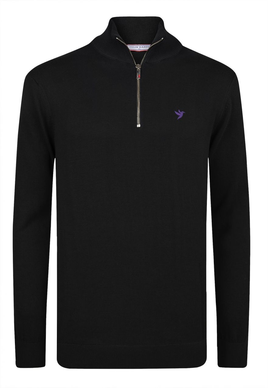 Felix Hardy Sveter  čierna