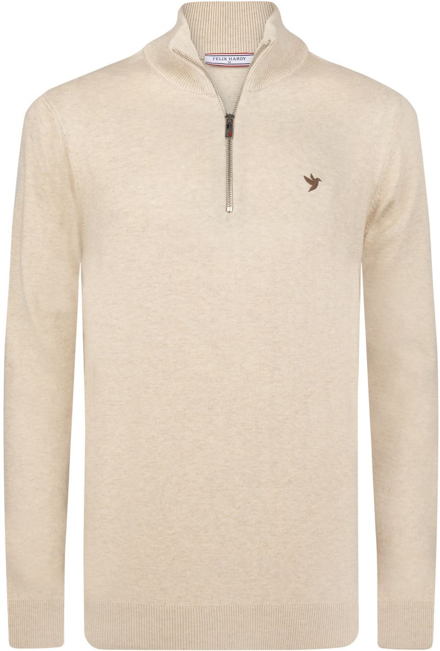 Felix Hardy Sveter  svetlobéžová