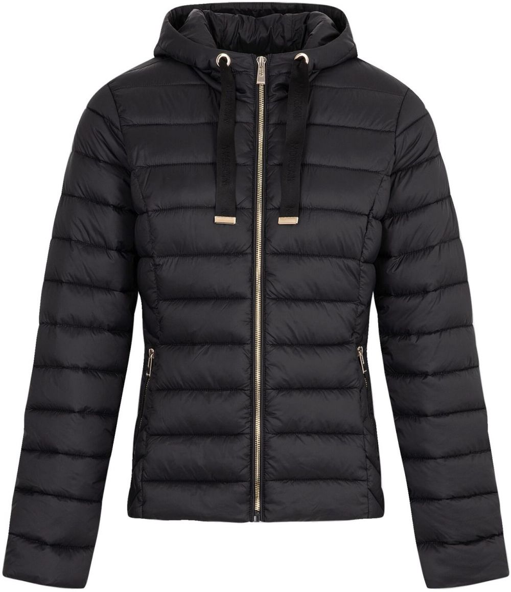 Morgan Prechodná bunda  čierna