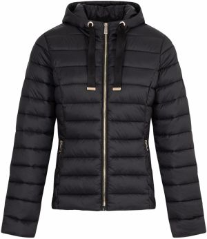 Morgan Prechodná bunda  čierna