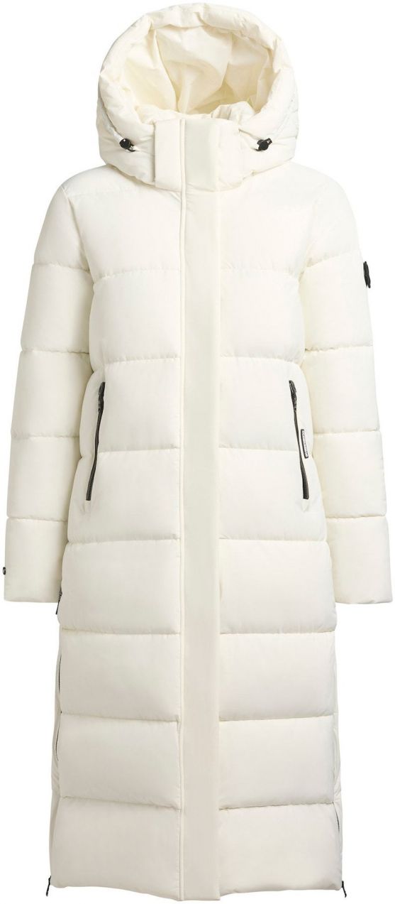 khujo Zimný kabát 'Dote2'  prírodná biela