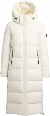 khujo Zimný kabát 'Dote2'  prírodná biela