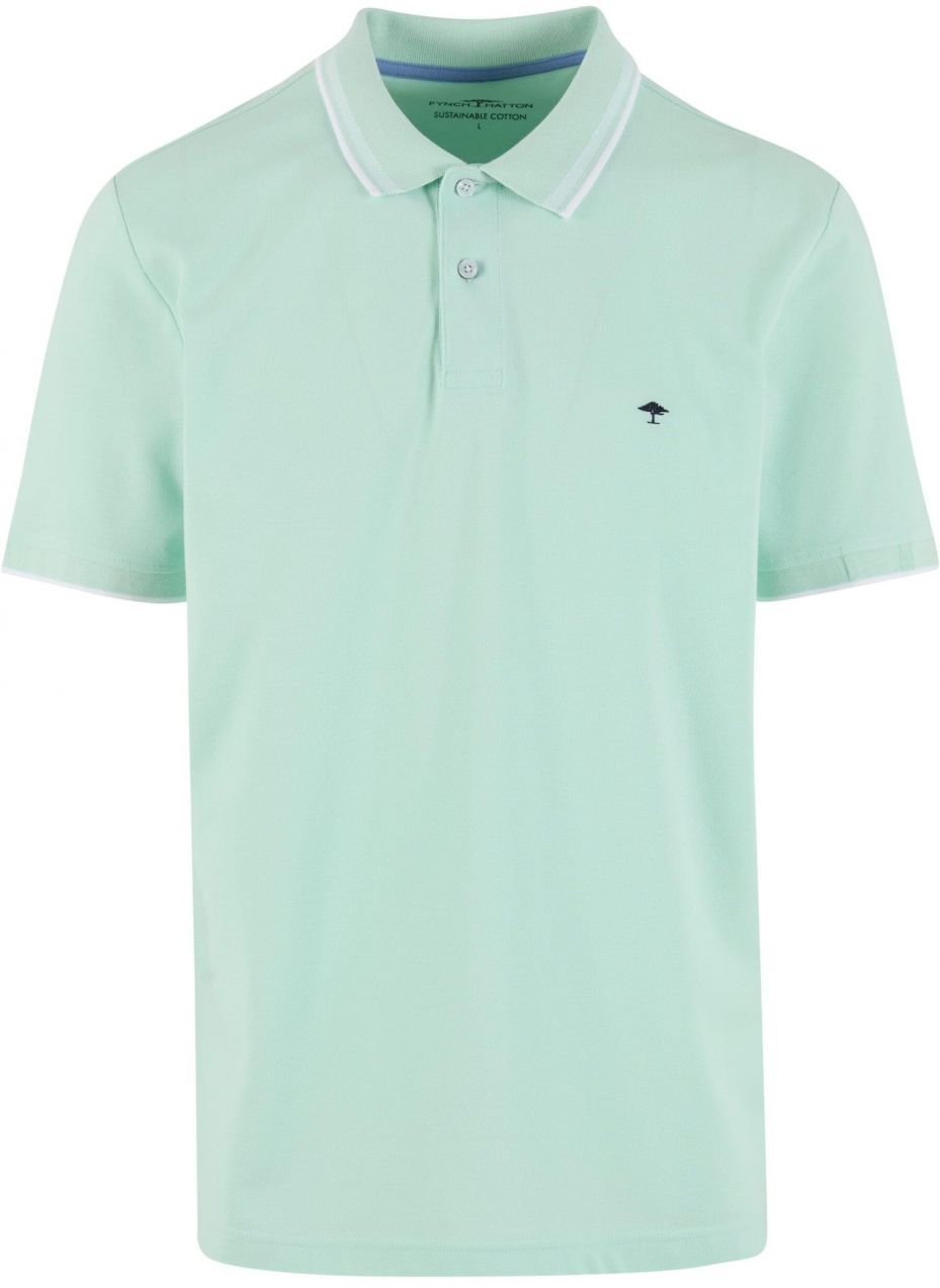 FYNCH-HATTON Tričko  mätová