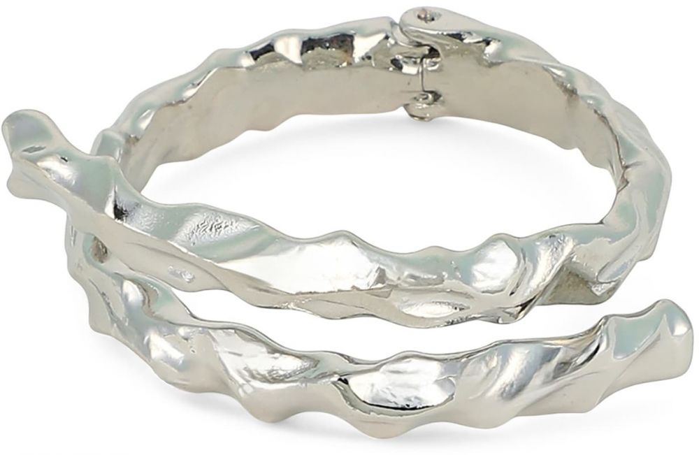 SOHI Náramok 'Aadhya'  strieborná