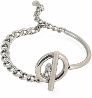 SOHI Náramok 'Diya'  strieborná