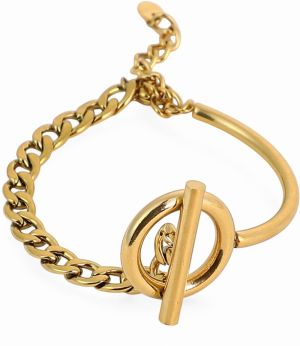 SOHI Náramok 'Avni'  zlatá