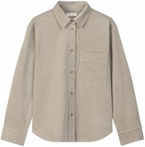 Marc O'Polo Prechodná bunda  sivobéžová