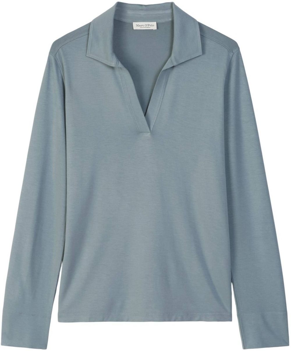 Marc O'Polo Tričko  modrosivá