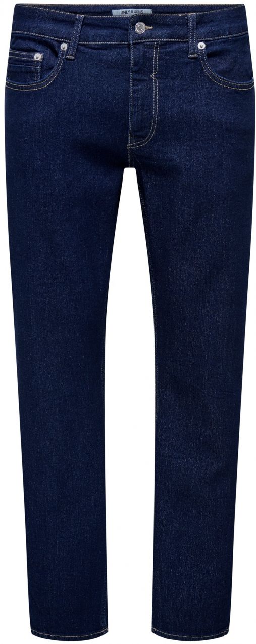 Only & Sons Džínsy 'ONSWEFT'  modrá denim