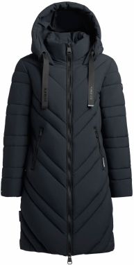 khujo Zimná bunda 'Taby'  tmavomodrá