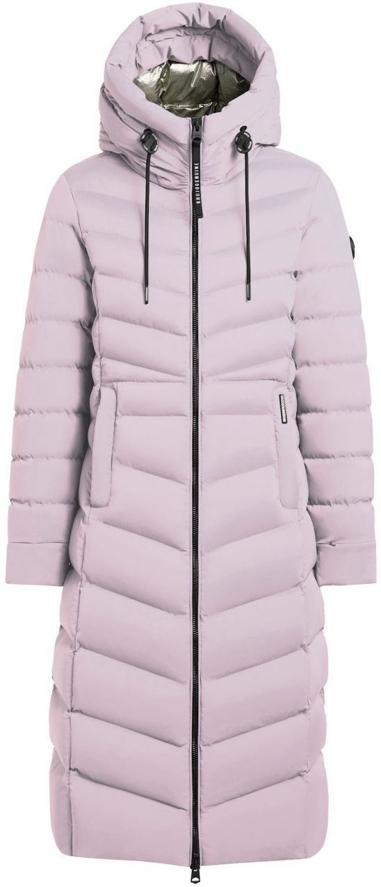 khujo Zimná bunda 'Ingram5'  ružová