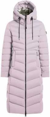 khujo Zimná bunda 'Ingram5'  ružová