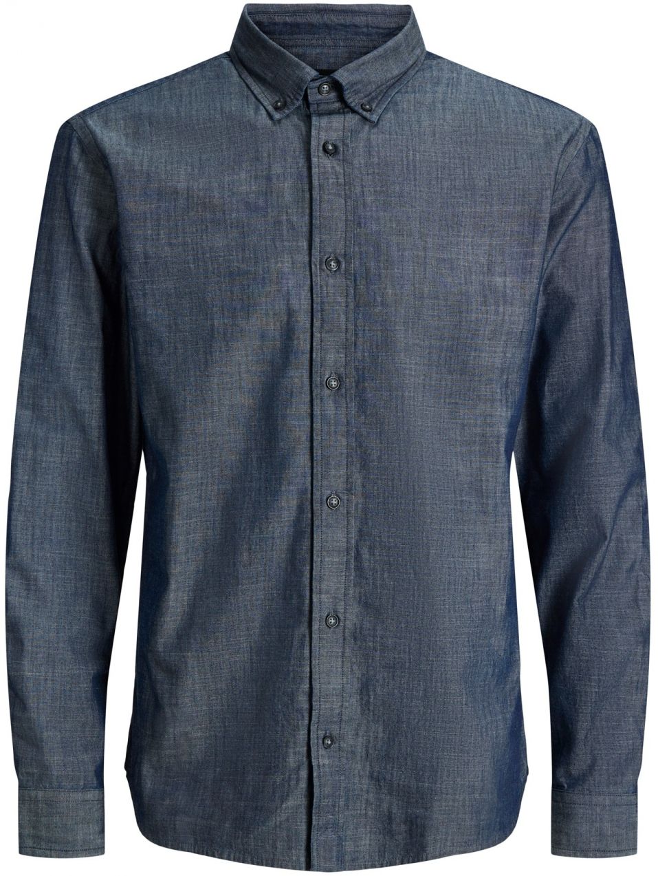 JACK & JONES Košeľa 'JPRBLARICHARD'  tmavomodrá