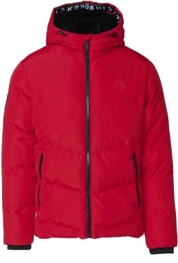 KOROSHI Zimná bunda  červená