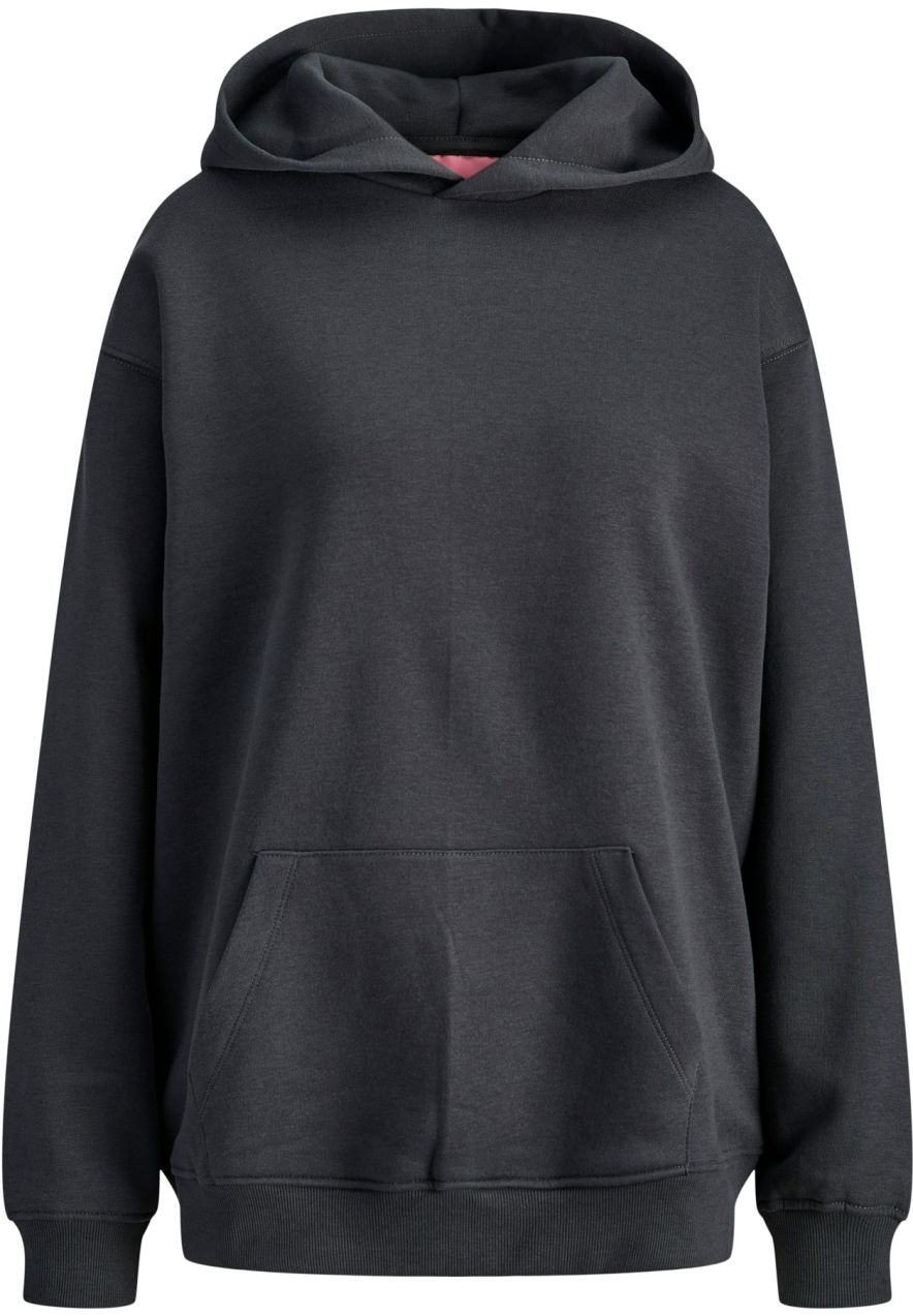 JJXX Mikina 'BRENDA'  čadičová / biela