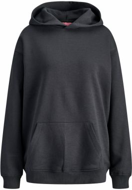 JJXX Mikina 'BRENDA'  čadičová / biela