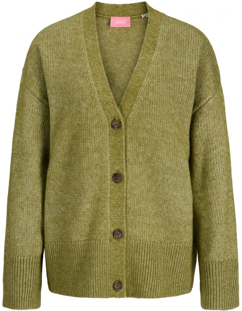 JJXX Kardigán 'JXROSANNA'  trstinová