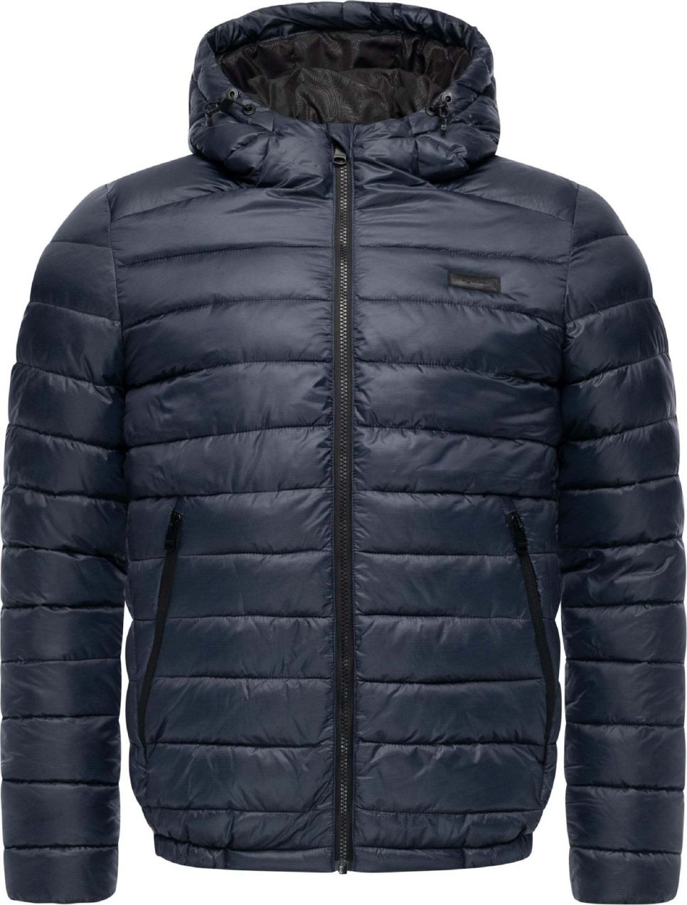 Ragwear Zimná bunda 'Vellos'  tmavomodrá