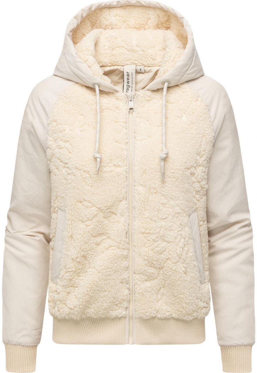 Ragwear Prechodná bunda 'Talianita Youmodo'  nebielená