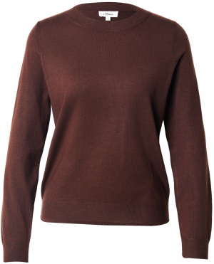 s.Oliver Sveter  hnedá