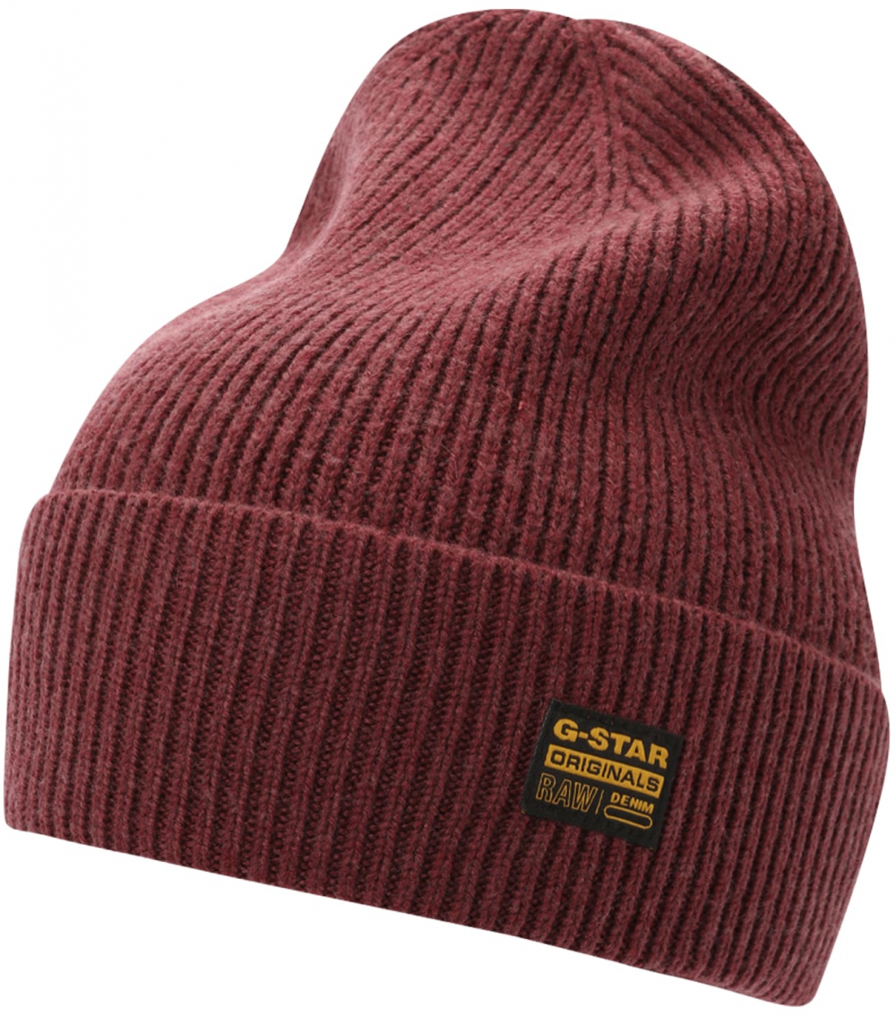 G-STAR Čiapky 'Geffo'  gaštanová