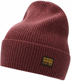 G-STAR Čiapky 'Geffo'  gaštanová