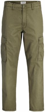 JACK & JONES Kapsáče 'JPSTKANE FRANK'  olivová
