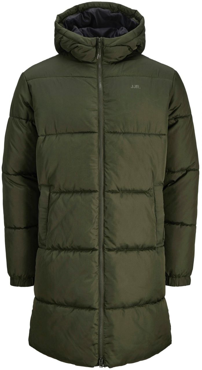 JJ Rebel Zimný kabát  jedľová