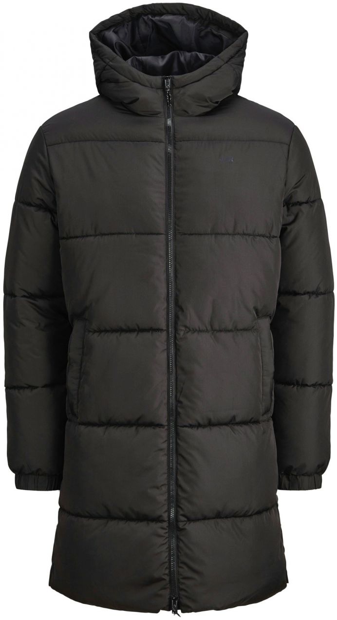 JJ Rebel Zimný kabát  čierna