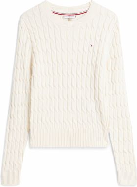 TOMMY HILFIGER Sveter  nebielená