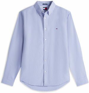 Tommy Jeans Košeľa  svetlomodrá