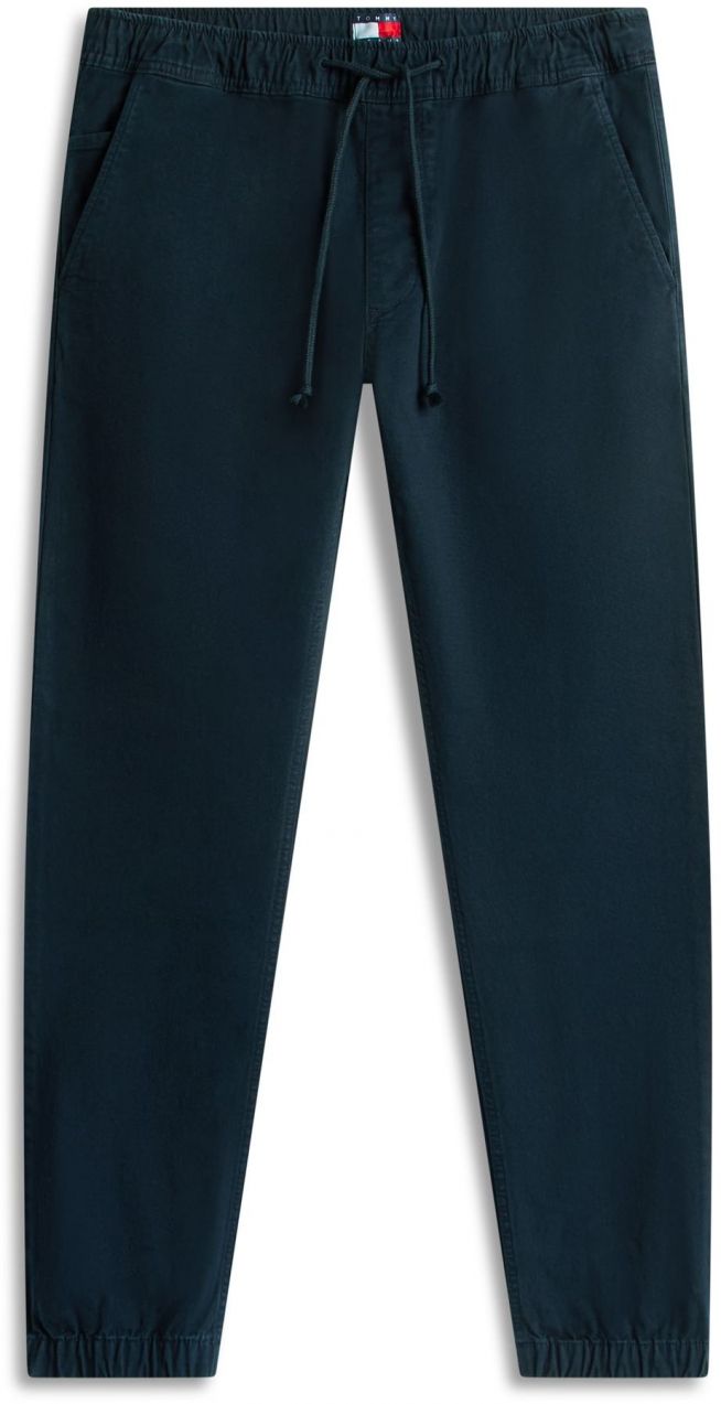 Tommy Jeans Nohavice 'SCANTON'  námornícka modrá