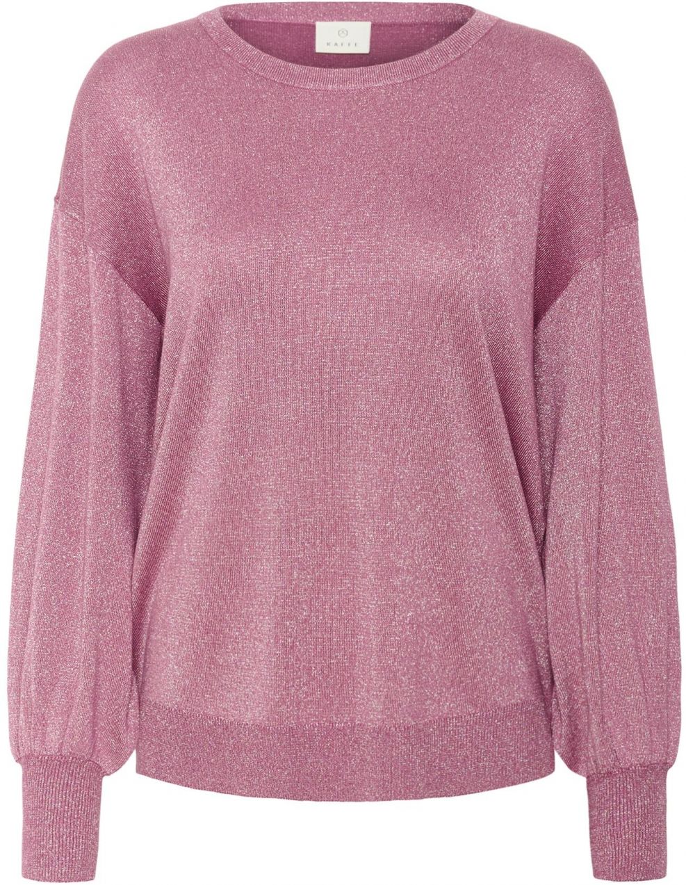 Kaffe Sveter 'KARegina'  eozín