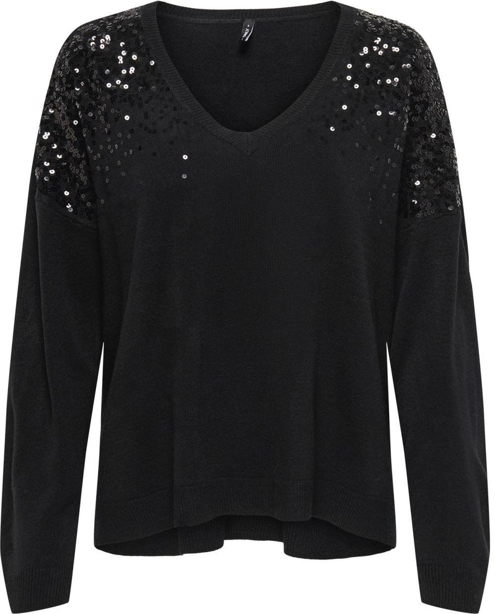 ONLY Sveter 'STARRY'  čierna