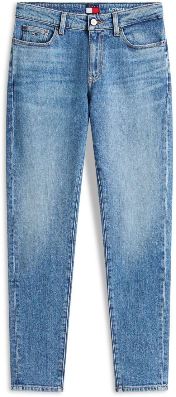 Tommy Jeans Džínsy  modrá denim