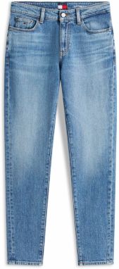 Tommy Jeans Džínsy  modrá denim