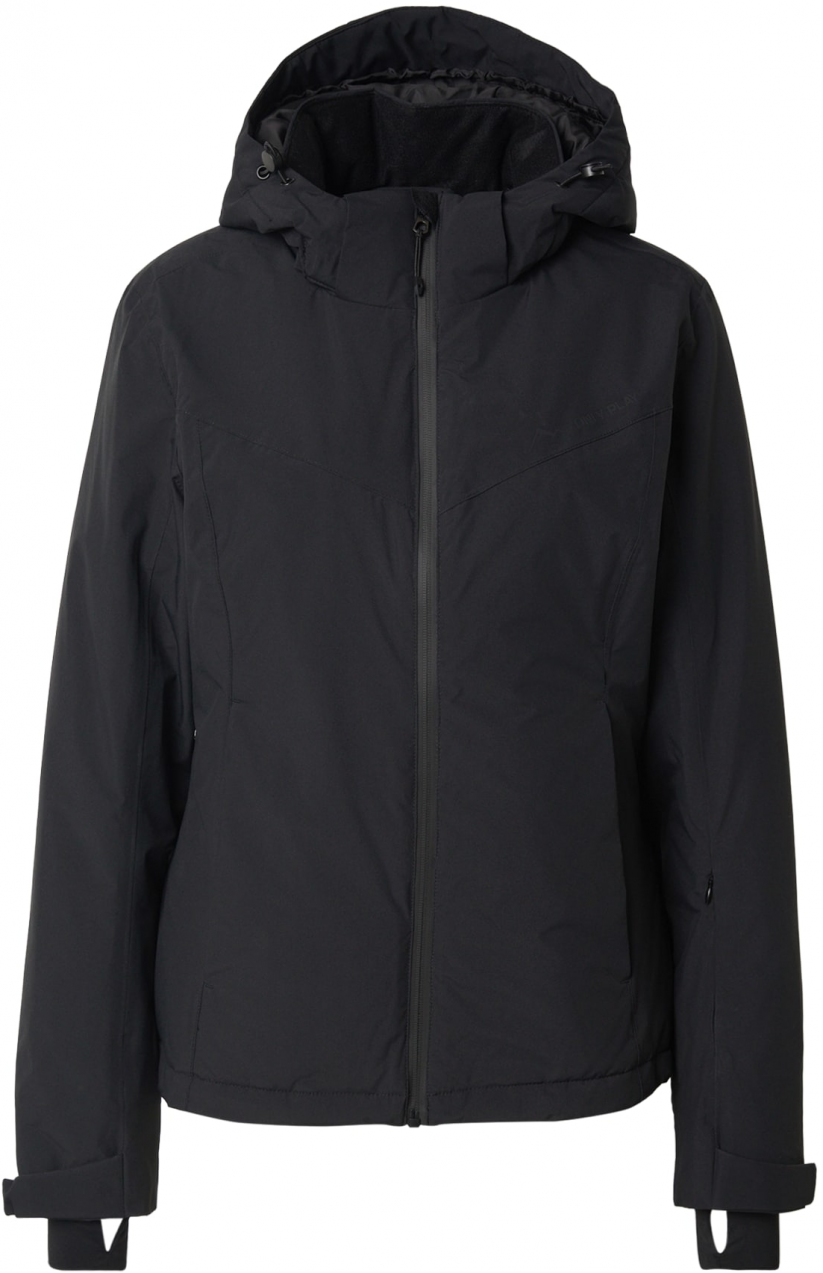 ONLY PLAY Športová bunda 'SLOPE'  čierna