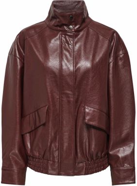 ONLY Prechodná bunda 'ONLJulia'  burgundská