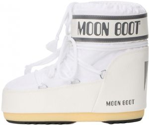 MOON BOOT Snehule  biela
