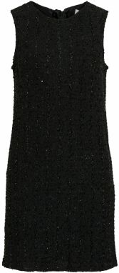 Vila Petite Šaty 'VIOTTA'  čierna