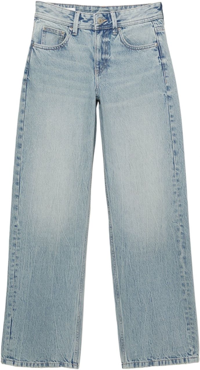 Pull&Bear Džínsy  modrá