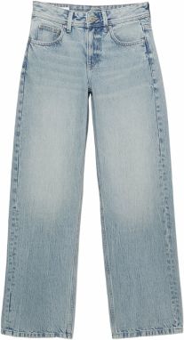 Pull&Bear Džínsy  modrá