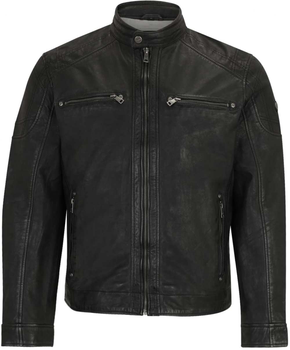 Gipsy Comfort Line Prechodná bunda 'Charlik'  čierna