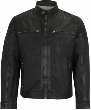 Gipsy Comfort Line Prechodná bunda 'Charlik'  čierna