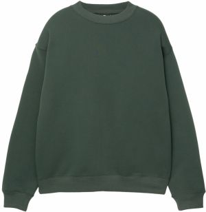 Pull&Bear Mikina  tmavozelená