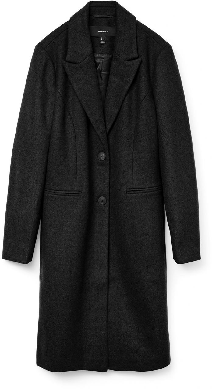 Vero Moda Tall Prechodný kabát 'VMBLAZA'  čierna