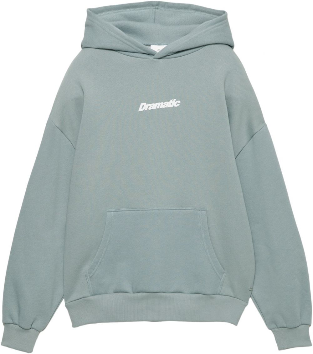 Pull&Bear Mikina 'PACIFIC PLEASANTNESS'  gaštanová / žltá / pastelovo zelená / biela