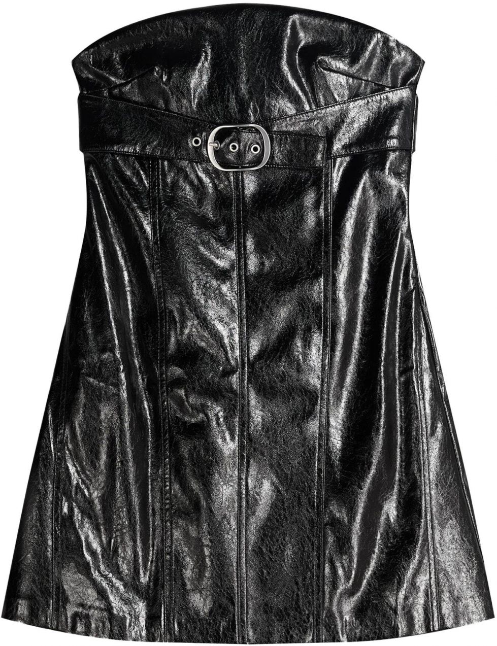 Bershka Šaty  čierna