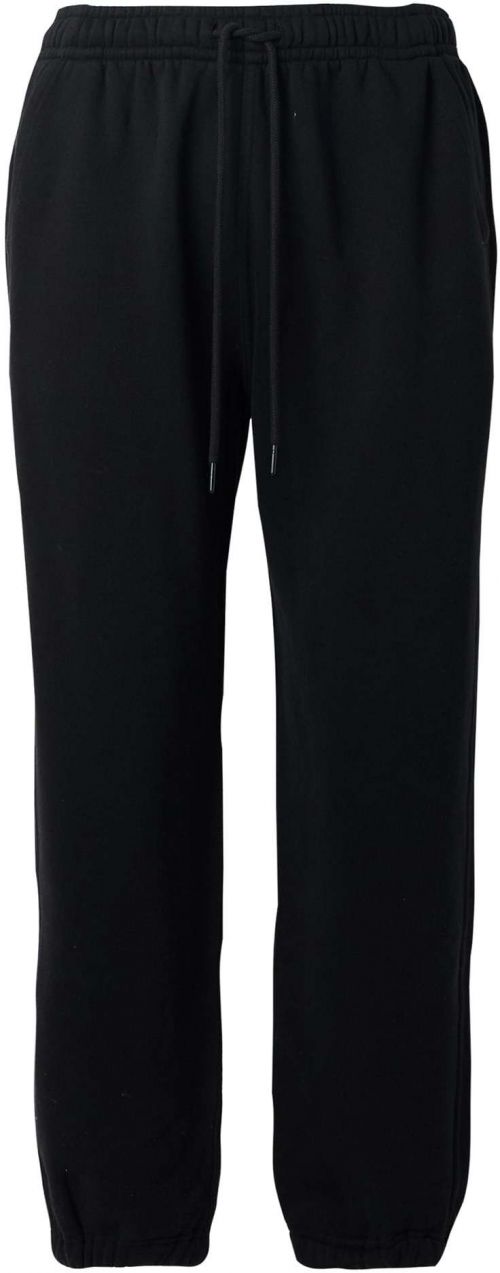 Abercrombie & Fitch Nohavice 'ESSENTIAL'  čierna