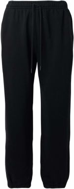 Abercrombie & Fitch Nohavice 'ESSENTIAL'  čierna